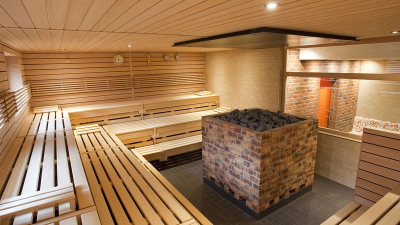 Russisch-Römische Sauna im Hallenbad Stuttgart-Heslach, © Stuttgarter Bäder