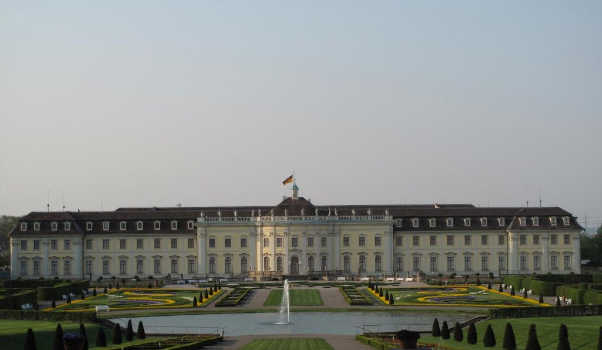 Residenzschloss Ludwigsburg, © Ludwigsburg - Stuttgart-Marketing GmbH Residenzschloss Ludwigsburg, © Ludwigsburg - Stuttgart-Marketing GmbH