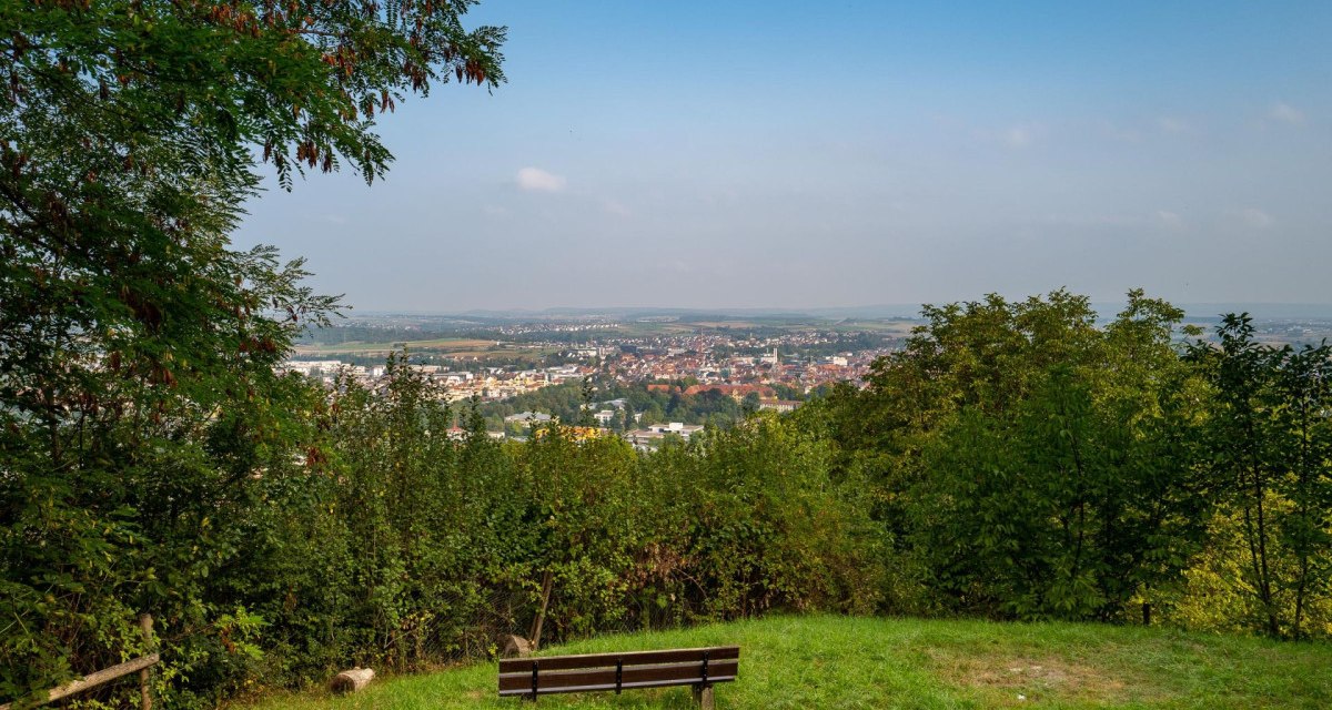Blick vom kleinen Rossberg, © Remstal Tourismus e.V.