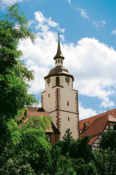 Stadtkirche St. Veit Waldenbuch Stadtkirche St. Veit Waldenbuch