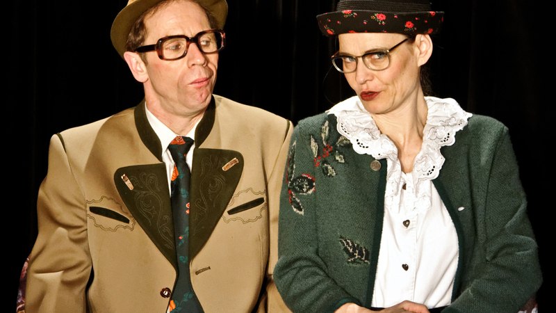Ehekracher, © Galli Theater Backnang Ehekracher, © Galli Theater Backnang