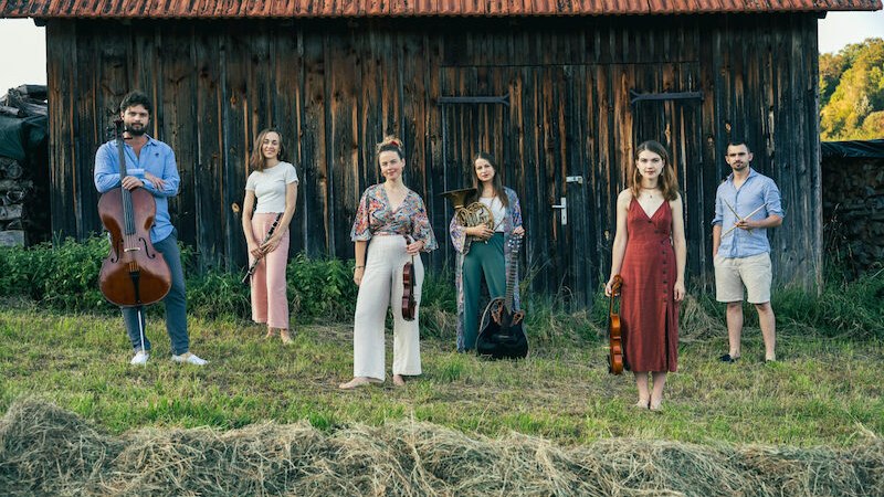 Fernweh Ensemble, © Interessengemeinschaft Kultur Sindelfingen / Böblingen e.V. Fernweh Ensemble, © Interessengemeinschaft Kultur Sindelfingen / Böblingen e.V.