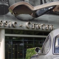 Classic Center Fellbach, © Daimler AG Classic Center Fellbach, © Daimler AG