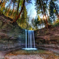 Rems-Murr-Wanderweg - Etappe 3: Rudersberg-Murrhardt - Wanderweg:Regionaler Wanderweg mit Start in Rudersberg