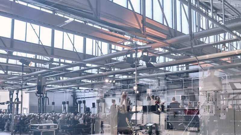 ABSCHLUSSKONZERT: LICHTSPIELSCENE, &copy; PODIUM Musikstiftung