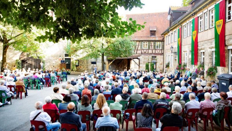 Schwörzeremonie, © Stadt Esslingen am Neckar Schwörzeremonie, © Stadt Esslingen am Neckar