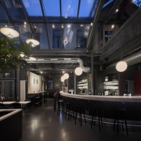 Caf&eacute; Lux, &copy; Kinogastronomie LUX