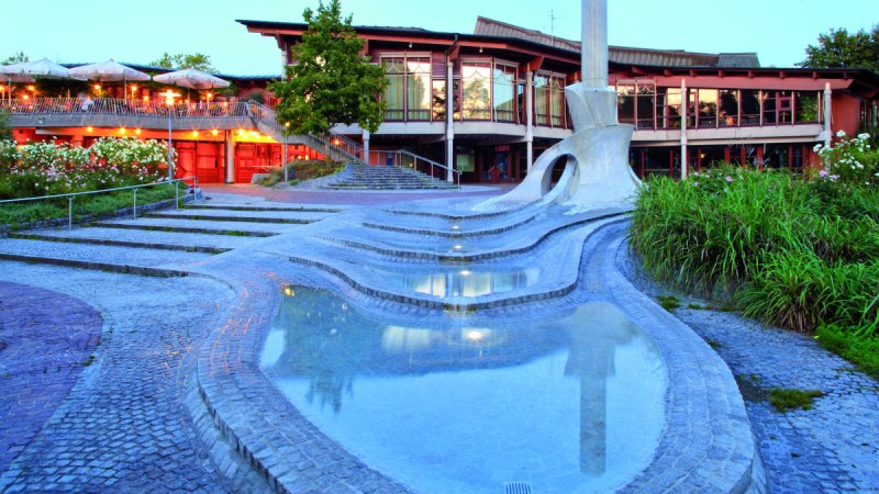 Bürgerzentrum, © WTM GmbH Waiblingen