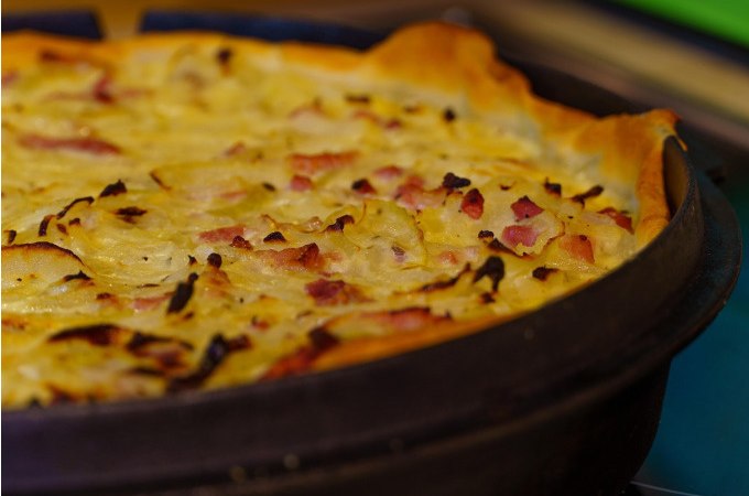 Stadtspaziergang zur Kaffeezeit inkl. Zwiebelkuchen und Getränk, © WTM GmbH Waiblingen