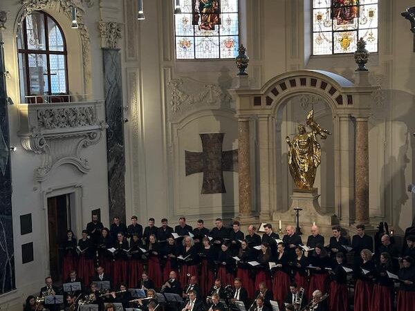 Beethovens Missa solemnis in Esslingen, &copy; Musik Podium Stuttgart