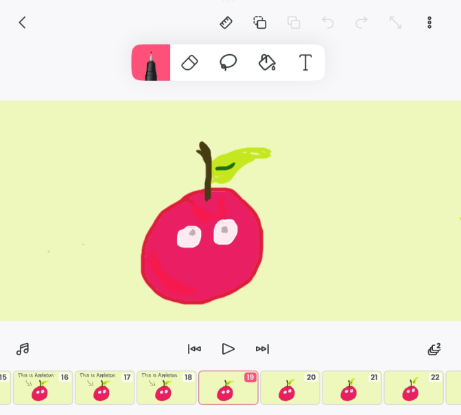 Zeichentrickworkshop_c_StadtLB, &copy; Stadtbibliothek Ludwigsburg