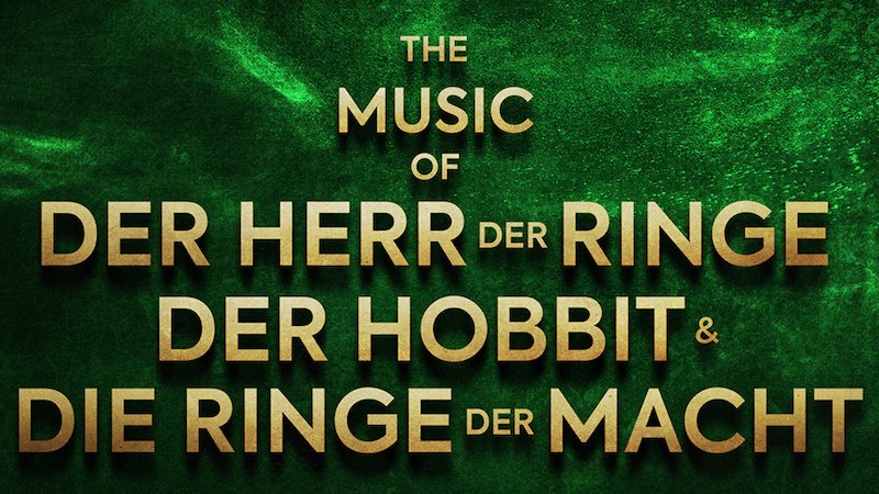 Die Musik zu "Der Herr der Ringe" - "Der Hobbit" - "Die Ringe der Macht", © Provinztour Konzert- und Theateragentur GmbH & Co. KG