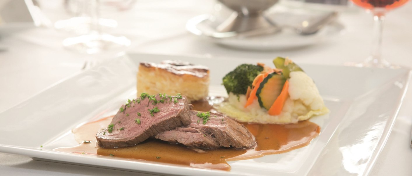 Restaurant, © Erikson Hotel