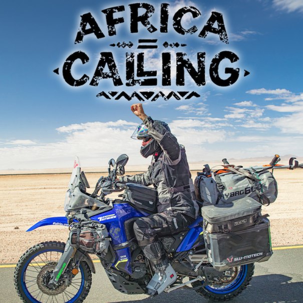 EXPEDITION ERDE: Africa Calling, © Expedition Erde EXPEDITION ERDE: Africa Calling, © Expedition Erde