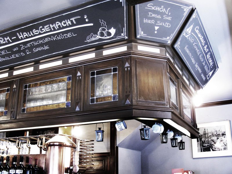 Columbus in Stuttgart