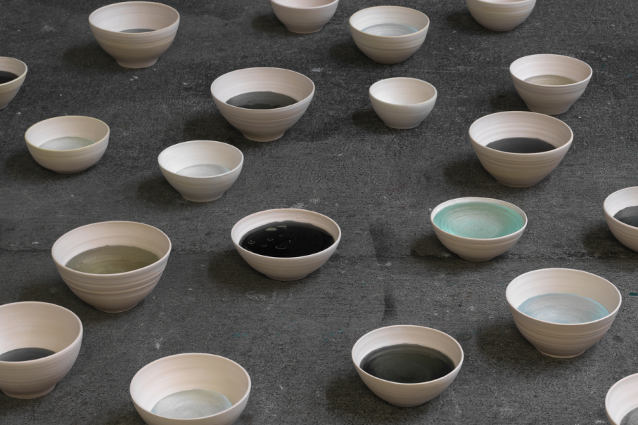 Julia Steiner, Stille Wasser, 2026, Serge Hasenb&ouml;hler., &copy; Courtesy the artist and Galerie Urs Meile.