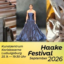 Wandern in Raum & Zeit / Ausstellungseröf., Konzert, Performance - Haake Festival, © links im Bild Wandern in Raum & Zeit / Ausstellungseröf., Konzert, Performance - Haake Festival, © links im Bild