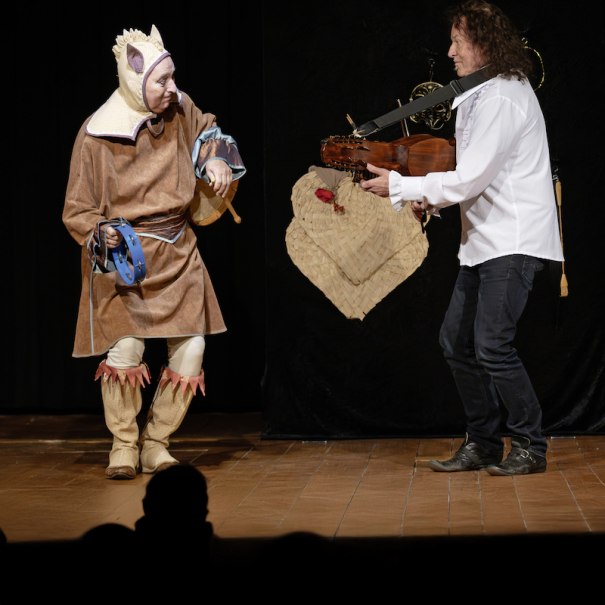 Bernd Lafrenz - Special Guest: Thomas Roth, © Stadtverwaltung Schorndorf