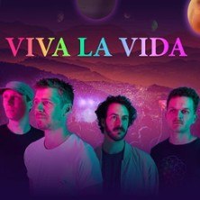Viva La Vida - A Tribute to Coldplay, © links im Bild