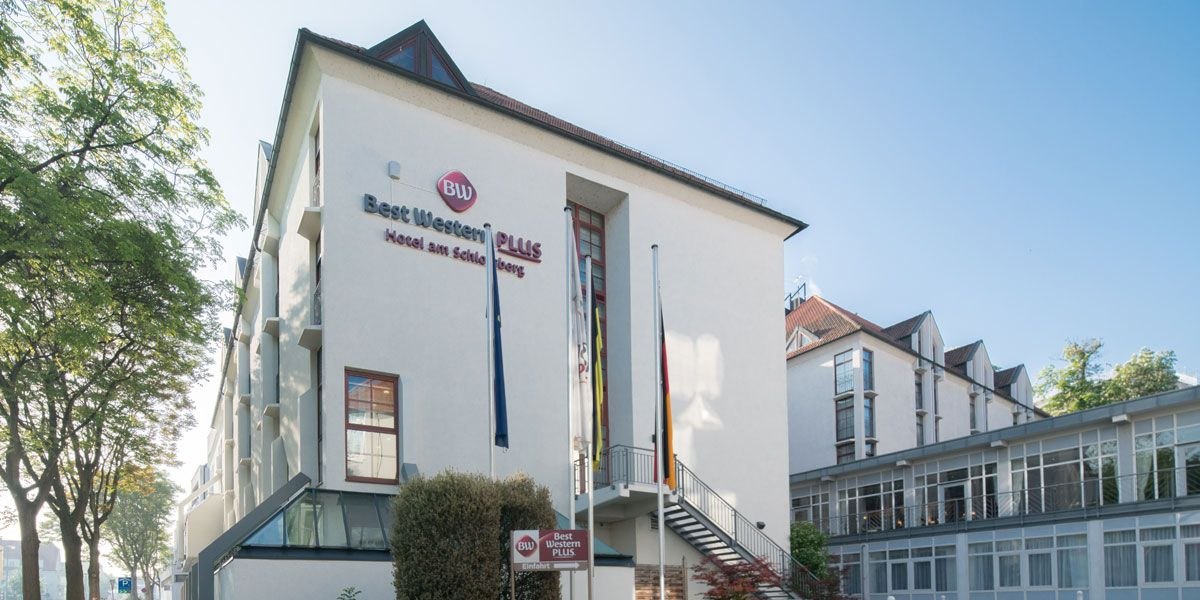 Best Western Plus Hotel am Schlossberg, © Best Western Plus Hotel am Schlossberg