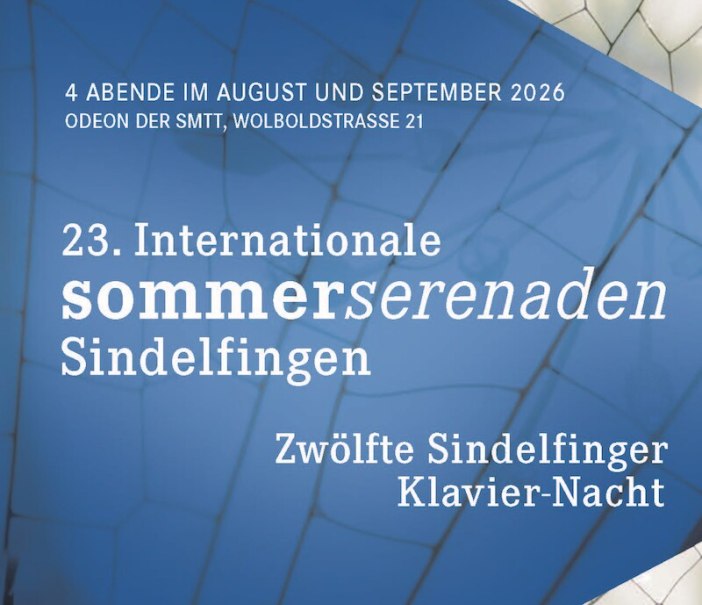 Mozart und Beethoven, © Stadt Sindelfingen Mozart und Beethoven, © Stadt Sindelfingen
