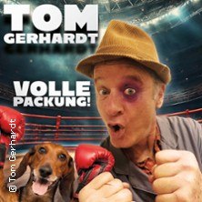 Tom Gerhardt - Volle Packung!, © links im Bild
