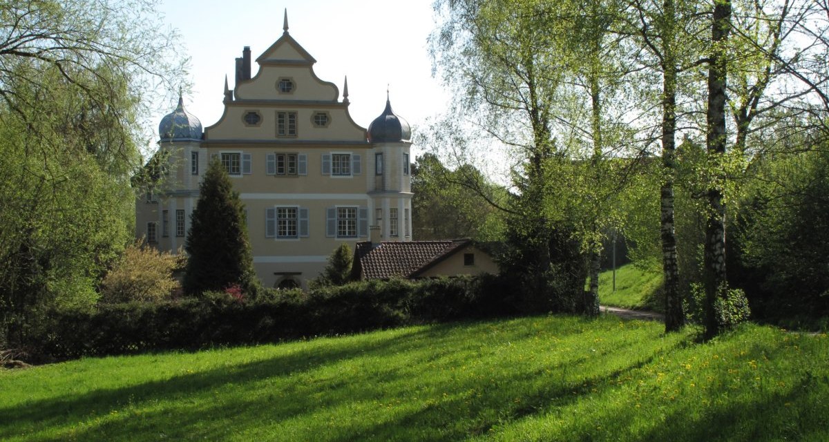 Schloss Liebenstein Jebenhausen - Copyright by Berthold H&auml;nssler, &copy; Distrito de G&ouml;ppingen