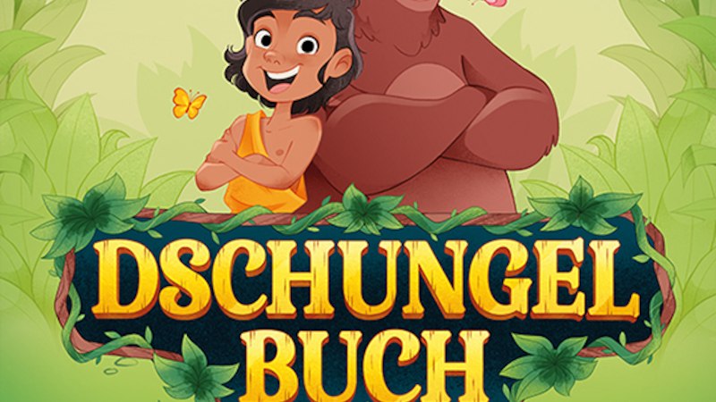 Dschungelbuch - das Musical, © Theater Liberi Dschungelbuch - das Musical, © Theater Liberi