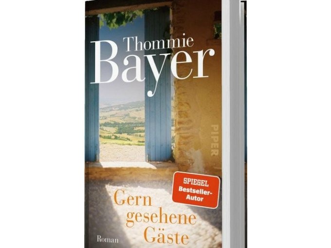 Thommie&nbsp;Bayer live: Lesung mit Tiefe, Leichtigkeit und Gef&uuml;hl, &copy; Stadt Waldenbuch