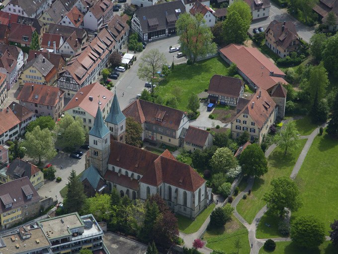 Murrhardt kennenlernen - öffentliche Stadtführung, © Stadt Murrhardt Murrhardt kennenlernen - öffentliche Stadtführung, © Stadt Murrhardt
