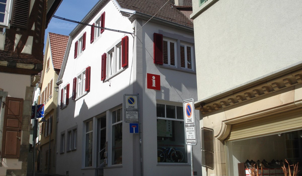 Kultur- und Touristinformation, © Stadt Vaihingen an der Enz Kultur- und Touristinformation, © Stadt Vaihingen an der Enz