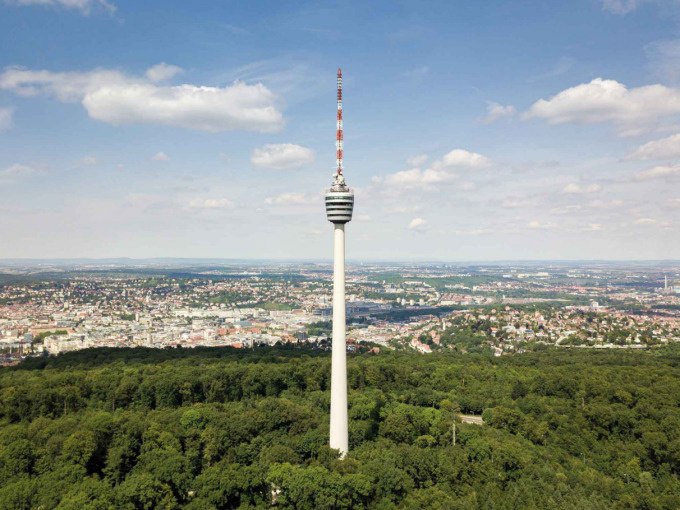 SWR Fernsehturm Stuttgart - Einzeltickets (Einlass 15:00 - 21:30 Uhr), © SWR Media Services GmbH / Fernsehturm Stuttgart SWR Fernsehturm Stuttgart - Einzeltickets (Einlass 15:00 - 21:30 Uhr), © SWR Media Services GmbH / Fernsehturm Stuttgart