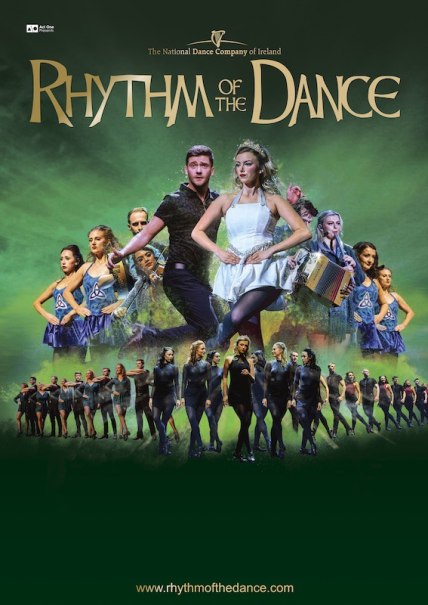 RHYTHM OF THE DANCE, © Göttlicher Entertainment GmbH RHYTHM OF THE DANCE, © Göttlicher Entertainment GmbH
