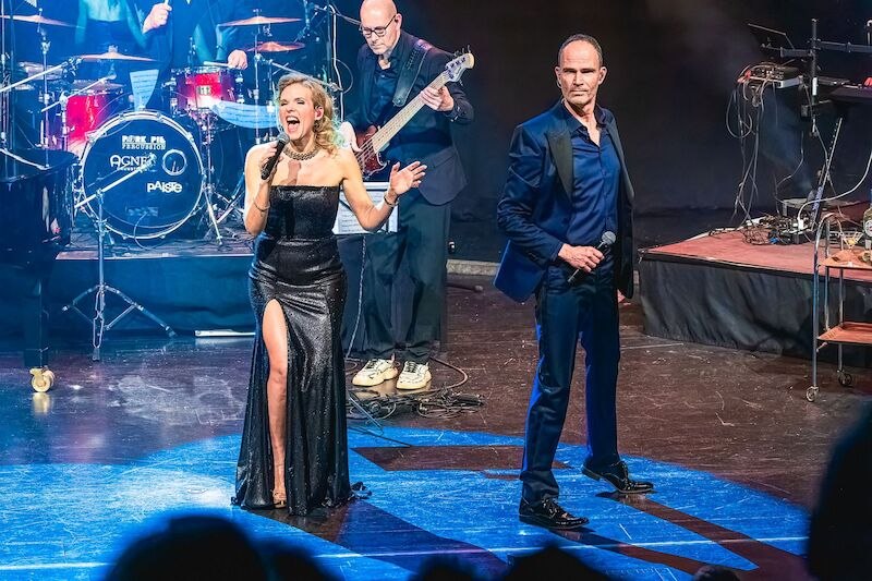 "Let the Sky Fall" - The Bond Concert Show, &copy; Stadthalle Leonberg