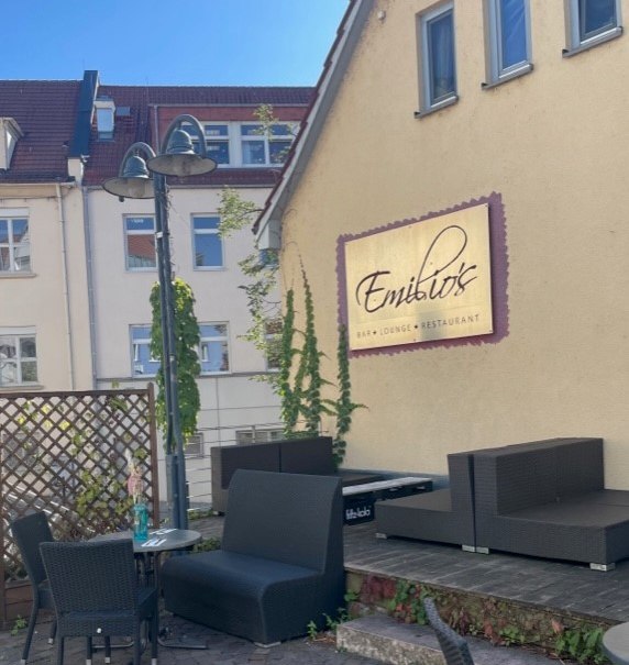 Au&szlig;enansicht Emilio's, &copy; cEmilio's