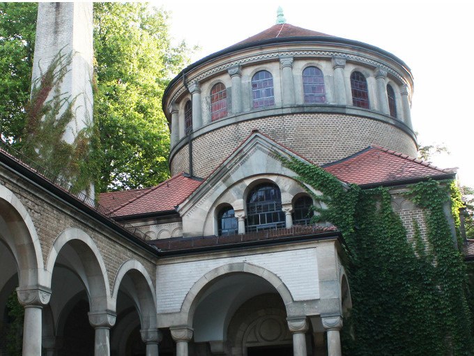 Tag des offenen Denkmals Göppinger Hauptfriedhof, © ipunkt im Rathaus Göppingen Tag des offenen Denkmals Göppinger Hauptfriedhof, © ipunkt im Rathaus Göppingen