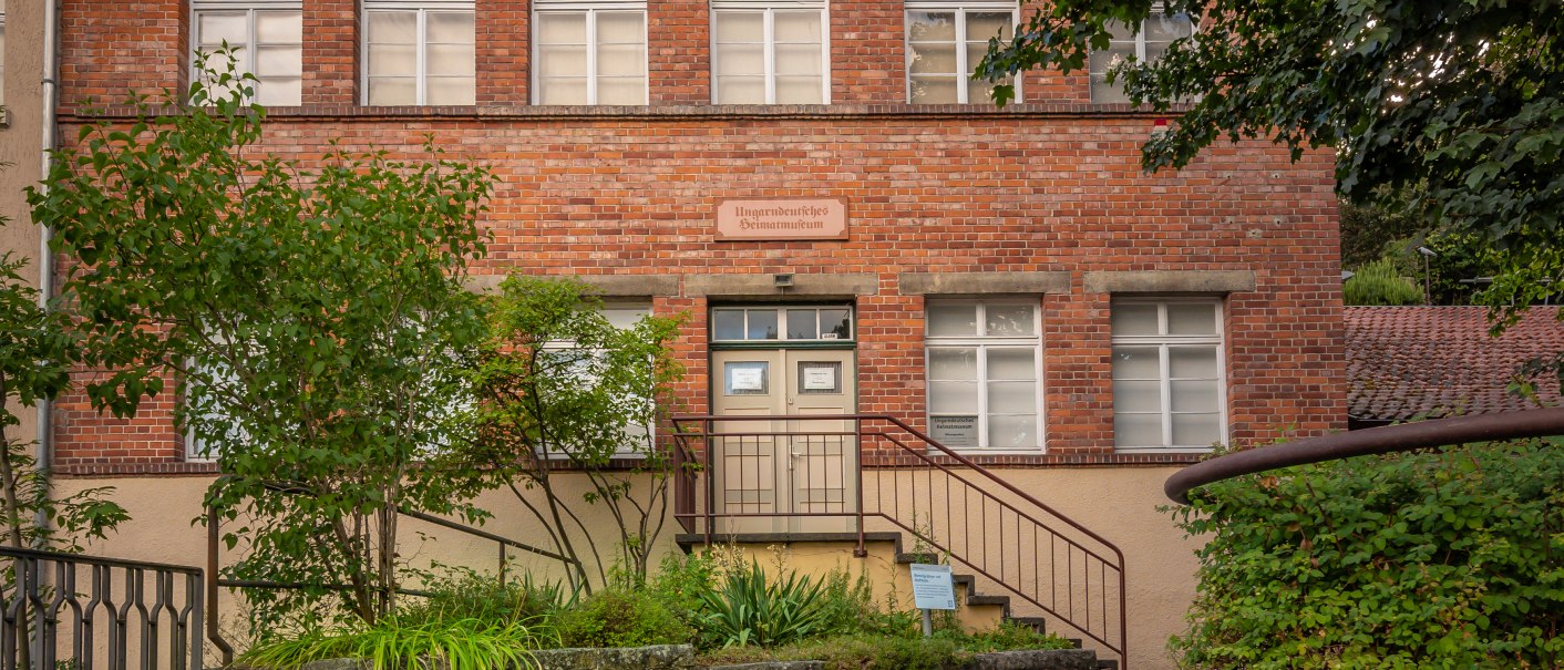 Das Museum mit spannenden Geschichten aus der Vergangenheit!, © René Straube