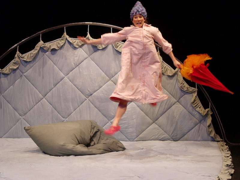 Die mutige Martina, © FILharmonie Filderstadt