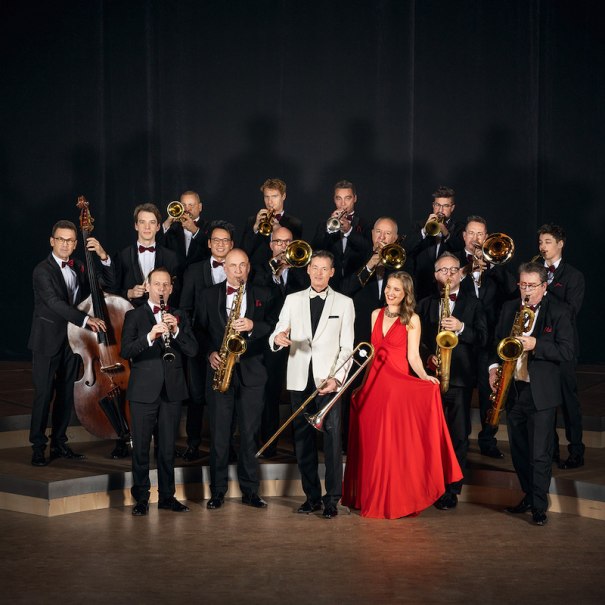 GLENN MILLER ORCHESTRA, &copy; Schmidt & Salden GmbH & Co. Event KG