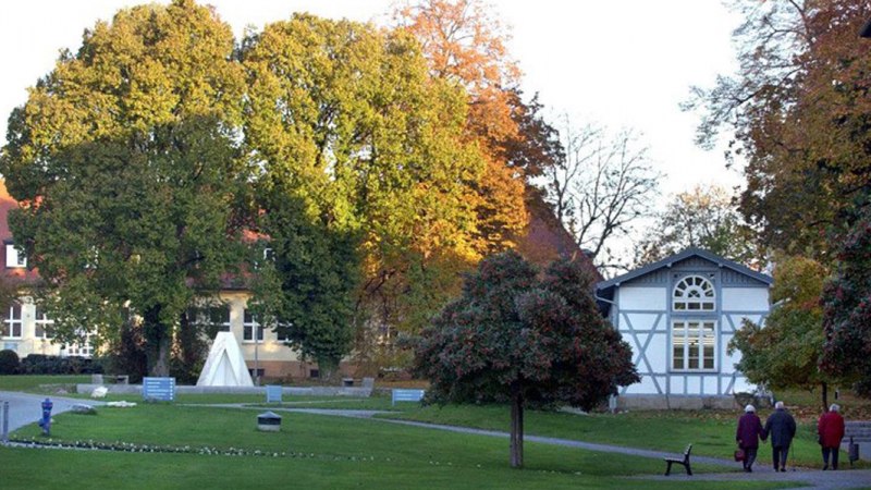 Schloss Winnental mit Schlosspark Winnenden