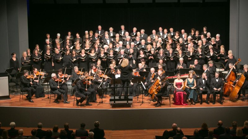 Philharmonischer Chor Esslingen, © Philharmonischer Chor Esslingen Philharmonischer Chor Esslingen, © Philharmonischer Chor Esslingen