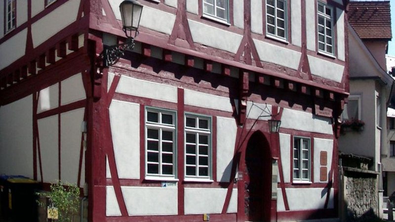 Die Esslinger Synagoge, © Denkmalschutz