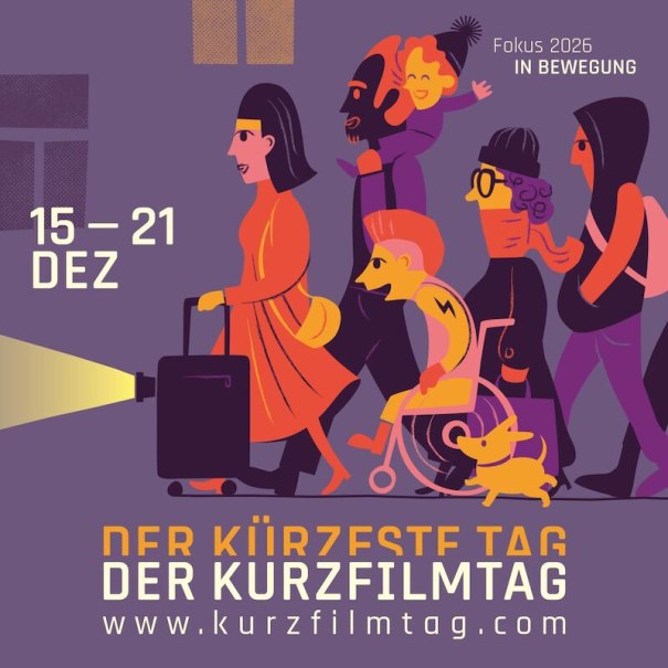Kultur am Sonntag Nachmittag - Kurzfilmtag, &copy; Bundesverband Deutscher Kurzfilm