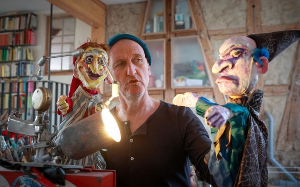 Kasperl und die Zaubermaschine_Foto_(c)_Gregor Oehmann.jpg, &copy; Bildrechte: Gregor Oehmann