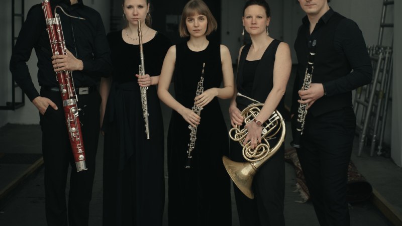 Dandelion Quintett, © Foto: Robin Lambrecht