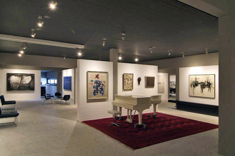 Sammlung Domnick in Nürtingen Sammlung Domnick in Nürtingen