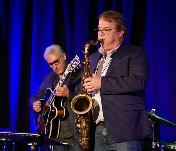 Lorenzo Petrocca Quartet, © Foto Lorenzo Petrocca - Jürgen Bothner Lorenzo Petrocca Quartet, © Foto Lorenzo Petrocca - Jürgen Bothner