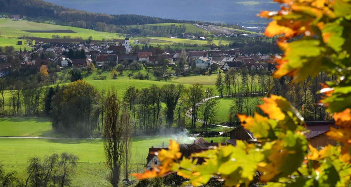 Blick ins Tal der Liebe - Copyright by Berthold Hänssler, © Landkreis Göppingen Blick ins Tal der Liebe - Copyright by Berthold Hänssler, © Landkreis Göppingen