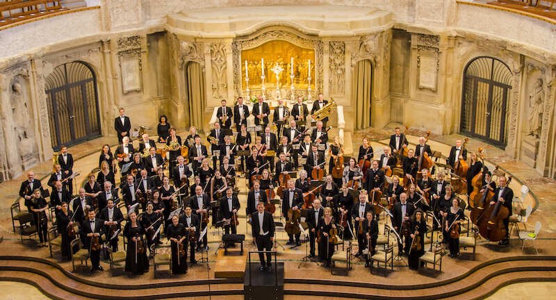 World Doctors Orchestra & Deutscher Ärztechor: J.S. Bach: Matthäus-Passion, © World Doctors Orchestra e.V.