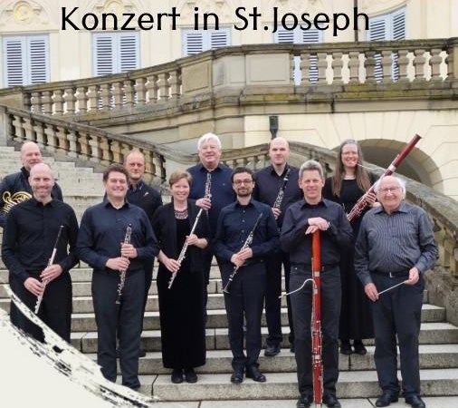 Konzert in St.Joseph, © Katholische Kirchengemeinde St. Joseph Konzert in St.Joseph, © Katholische Kirchengemeinde St. Joseph